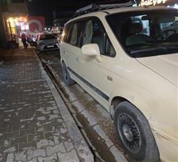 هيونداي تراجت